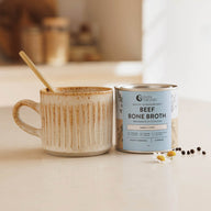 Beef Bone Broth Hearty Original