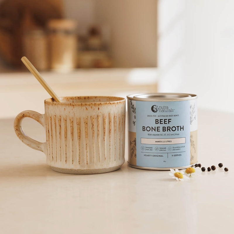 Beef Bone Broth Hearty Original