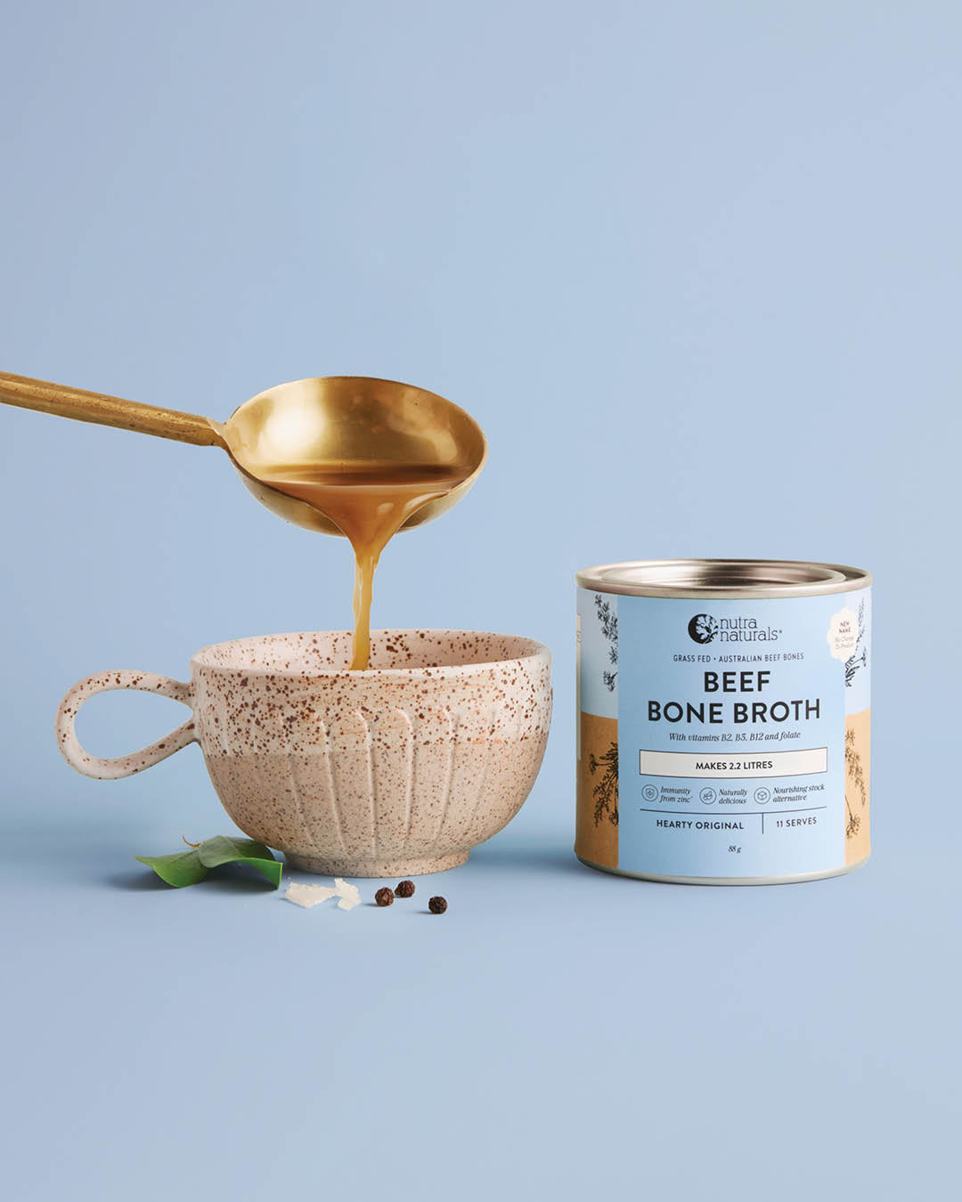 Beef Bone Broth lifestyle image