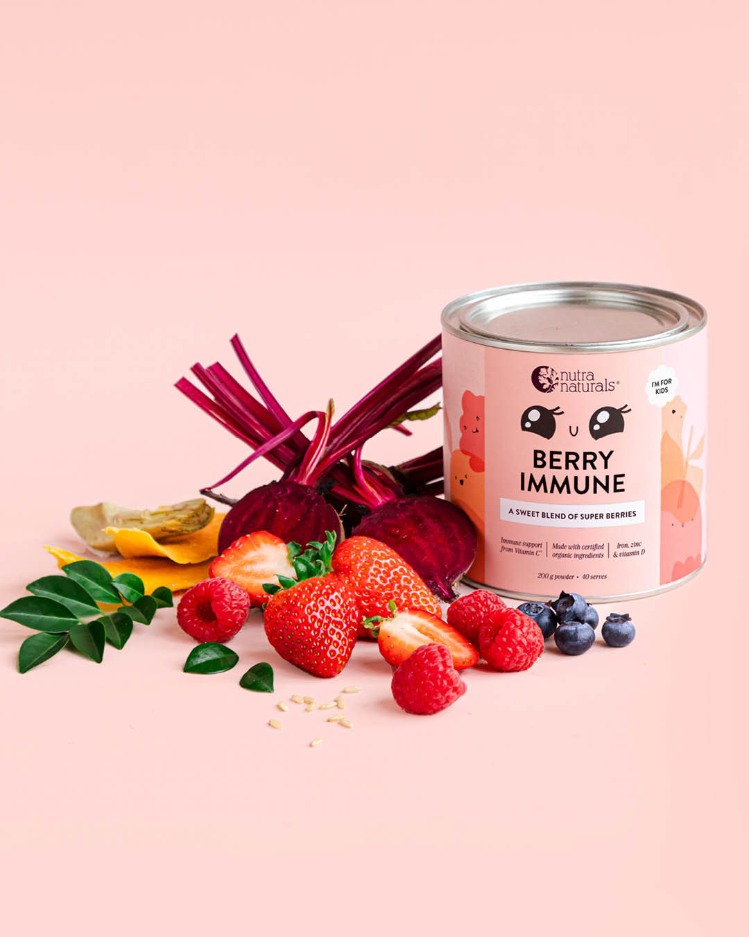 Berry Immune