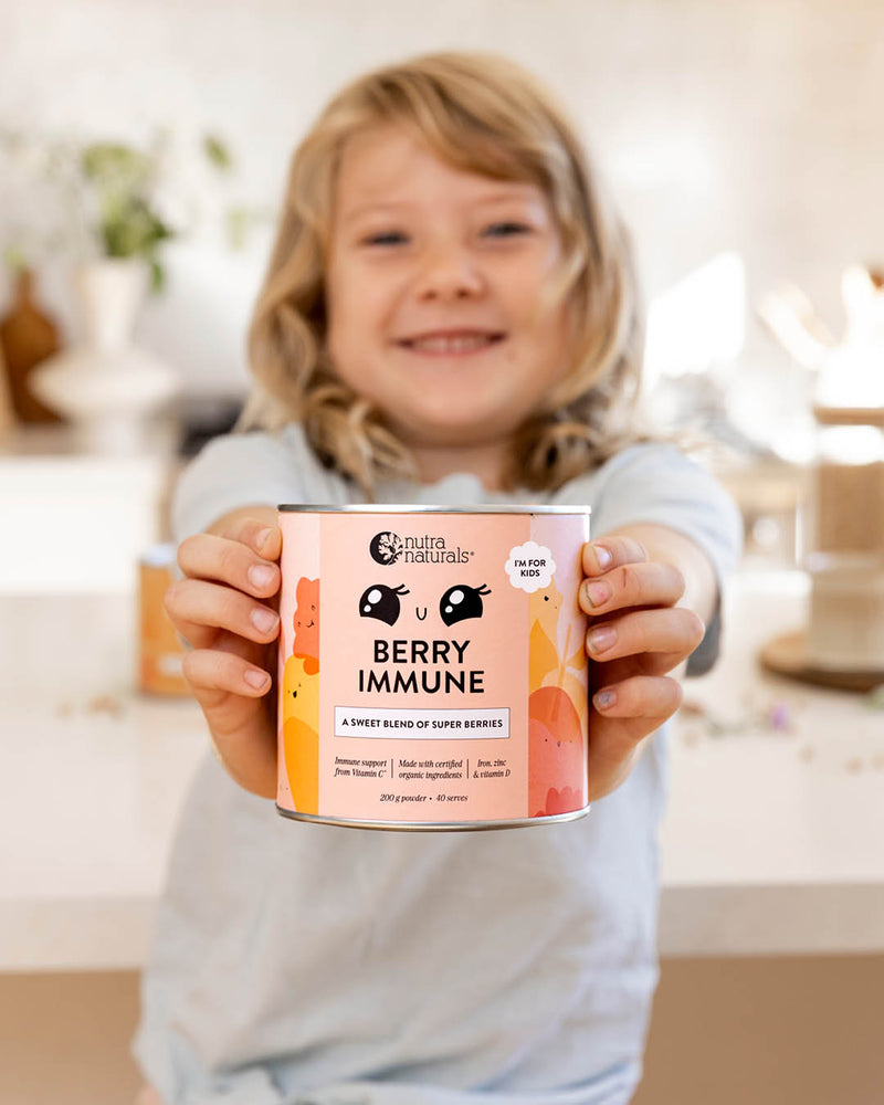 Berry Immune