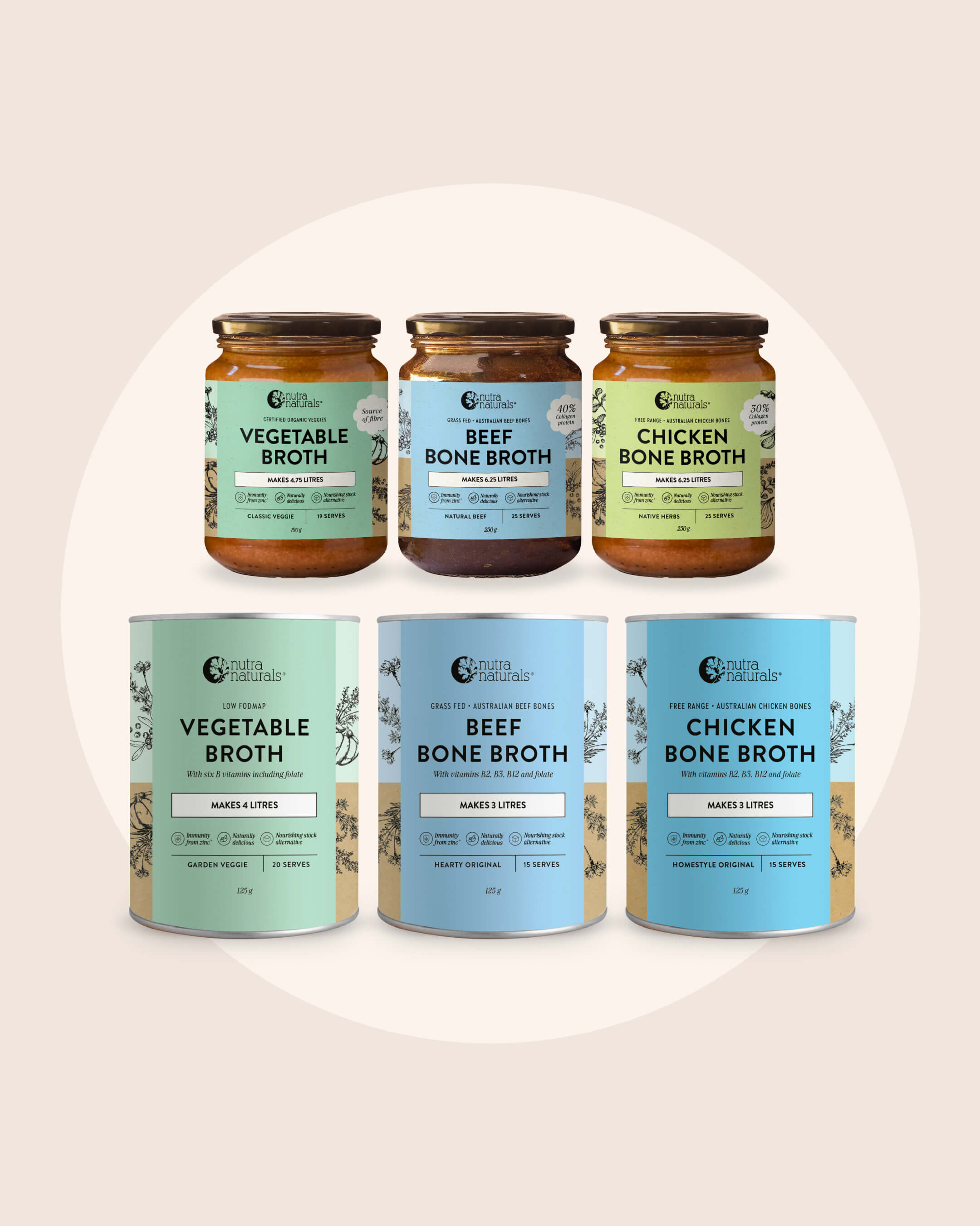 Best Selling Broth Bundle