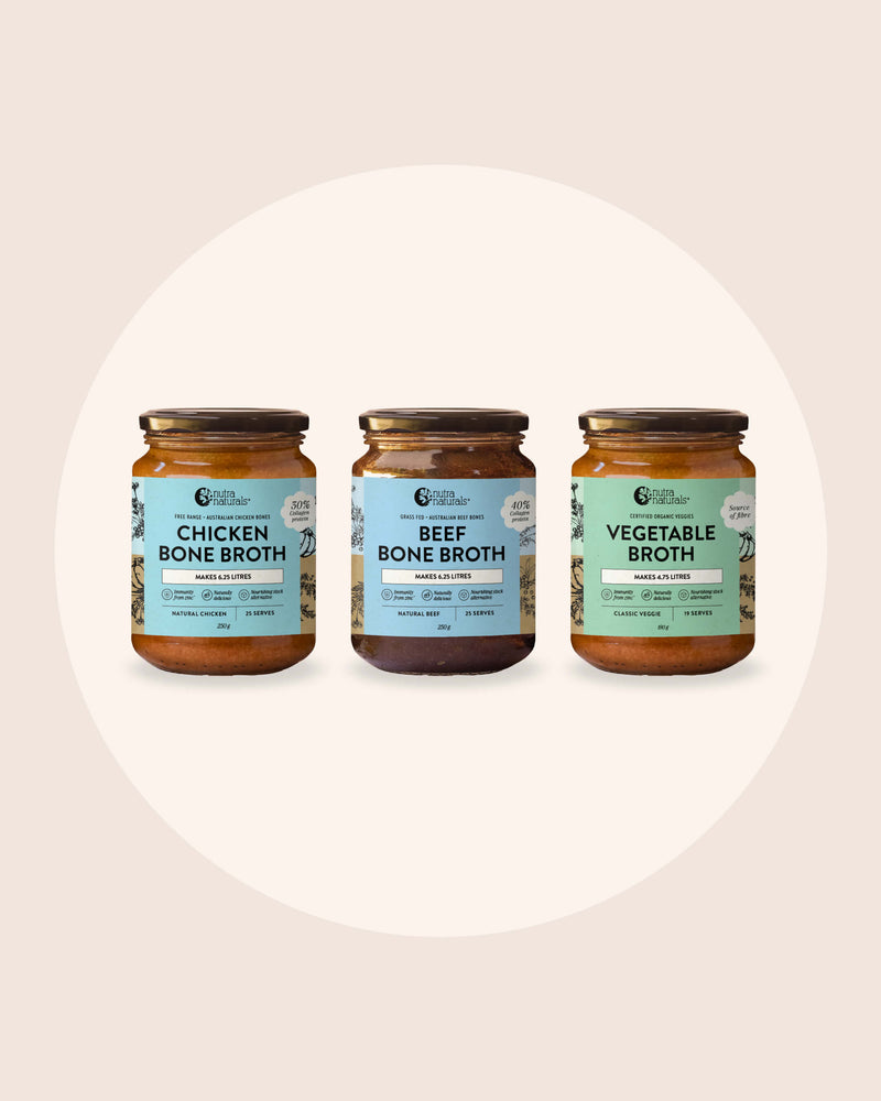 Best Selling Broth Concentrate Bundle