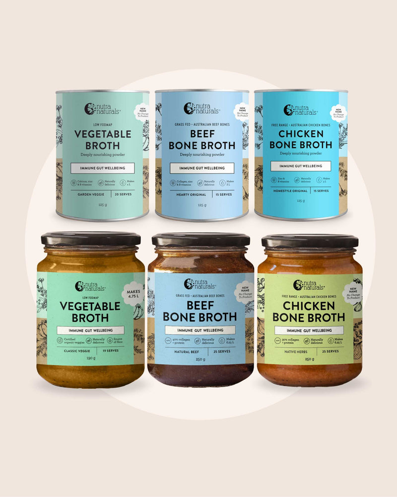 Best Selling Broth Bundle