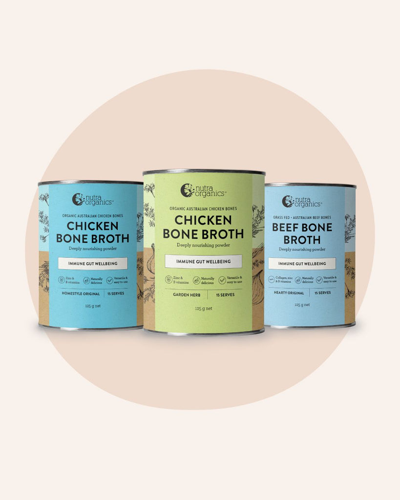 Best Selling Broth Powder Bundle – Nutra Organics