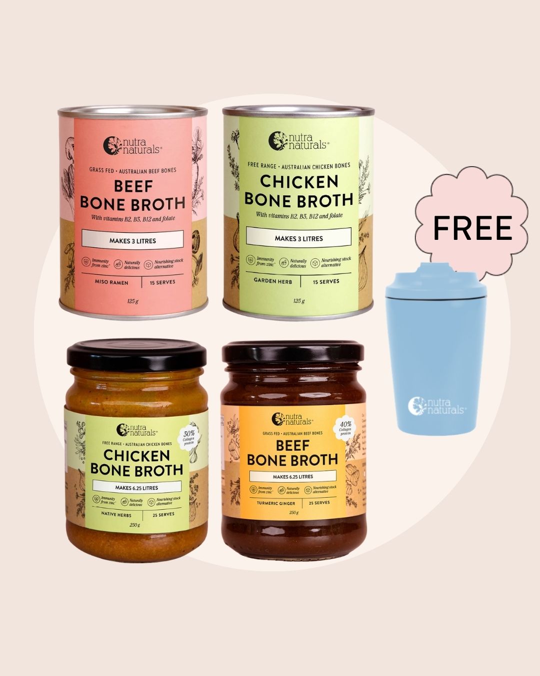 Best Selling Broth Flavours Bundle