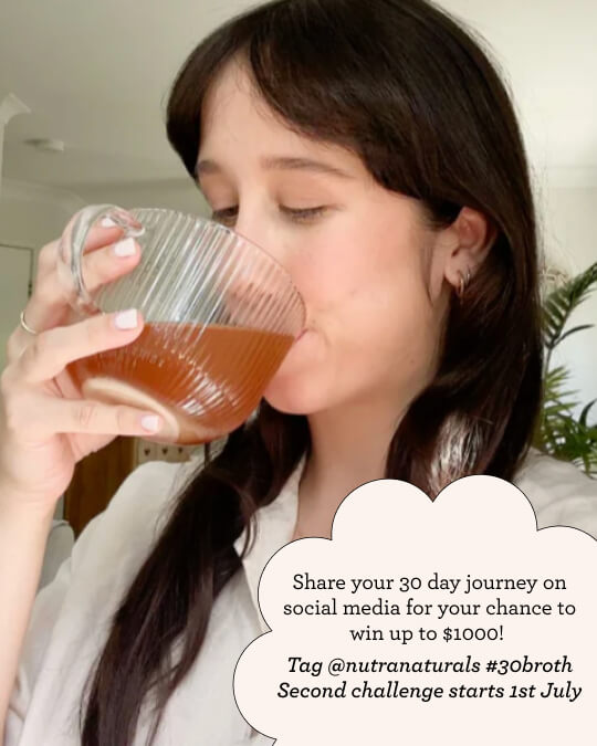 30 Day Broth Challenge Bundle