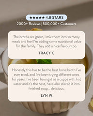 Bone broth concentrate reviews