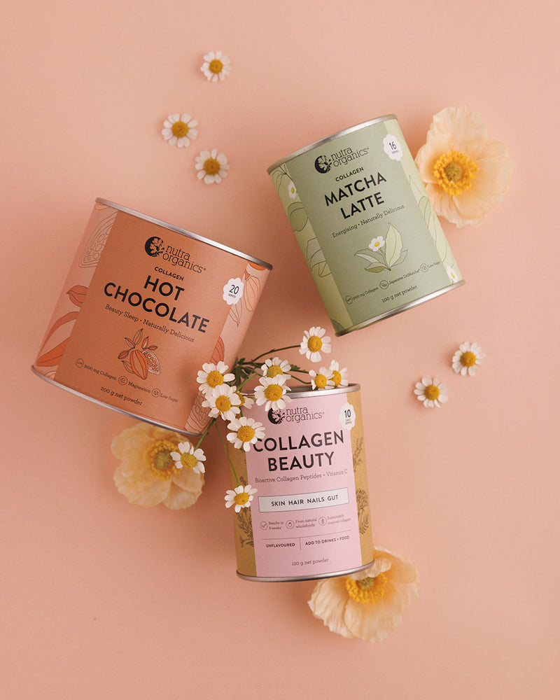 Supercharged Collagen Bundle