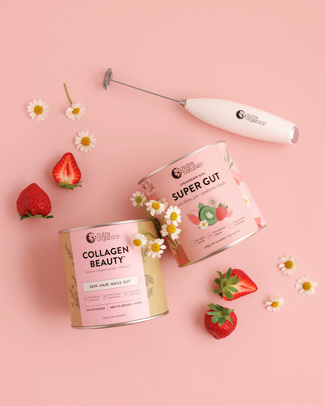 Gut + Skin Glow Bundle