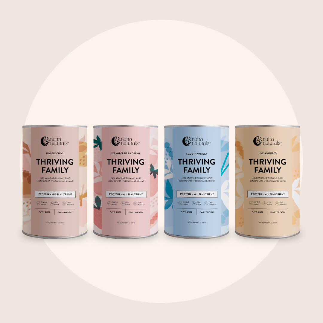 Buy 3 get 1 FREE - Thriving Family
