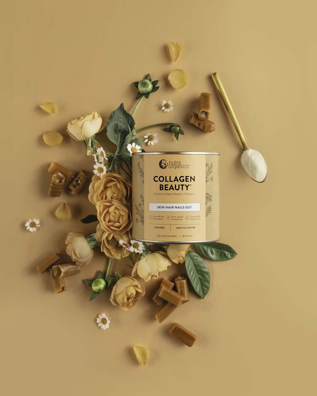Collagen Beauty Vanilla & Caramel Bundle