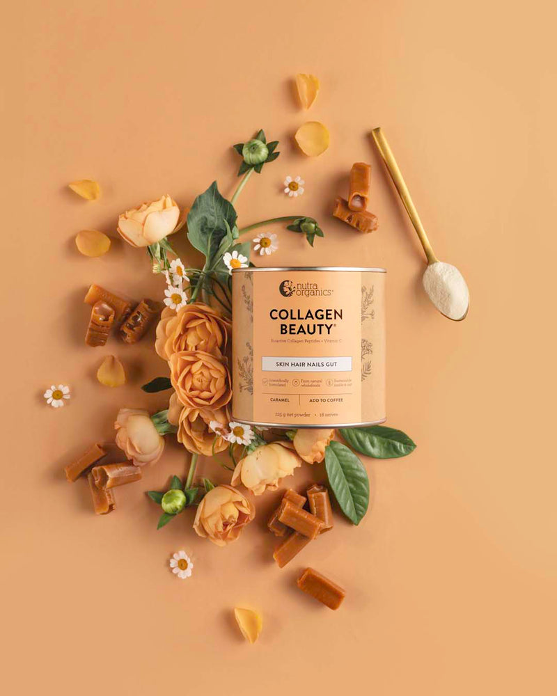 Collagen Beauty Vanilla & Caramel Bundle