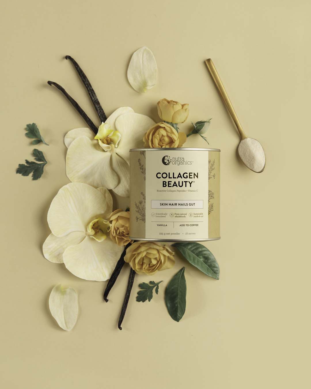 Collagen Beauty Vanilla & Caramel Bundle
