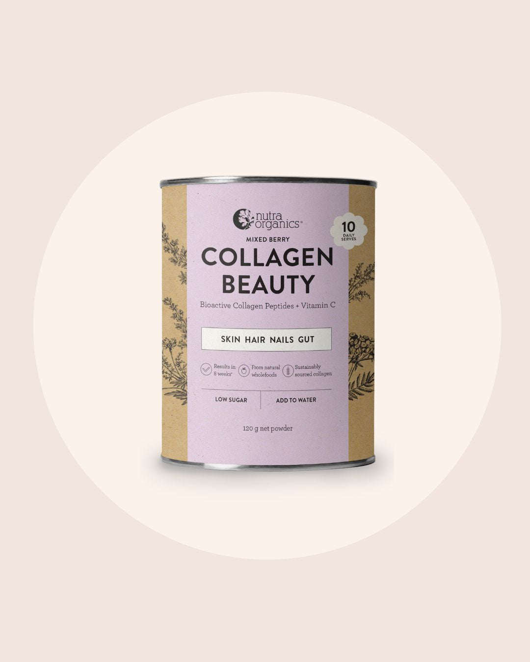 Collagen Beauty Mixed Berry