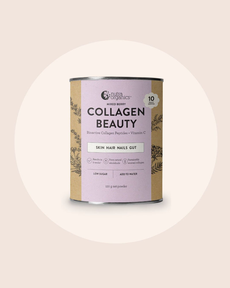 Collagen Beauty Mixed Berry