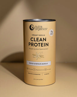 Clean Protein Creamy Vanilla