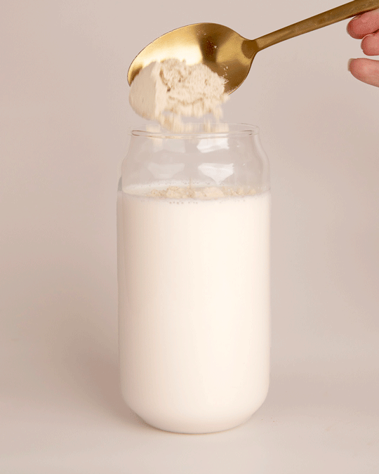 Clean Plant Protein Creamy Vanilla
