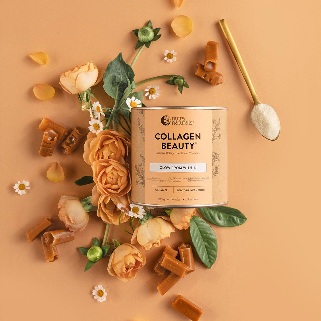 Collagen Beauty Caramel