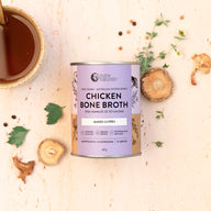 Chicken Bone Broth Adaptogenic Mushroom