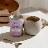 Chicken Bone Broth Adaptogenic Mushroom