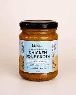 Chicken Bone Broth Concentrate Natural