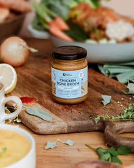 Chicken Bone Broth Concentrate lifestyle image