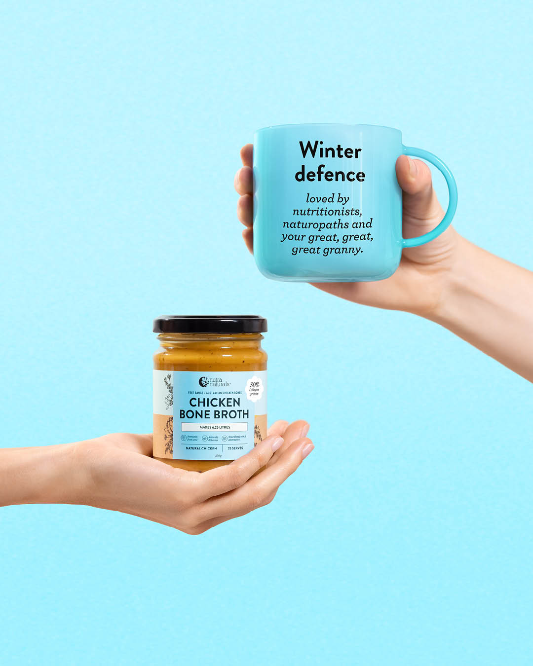 Chicken Bone Broth Concentrate