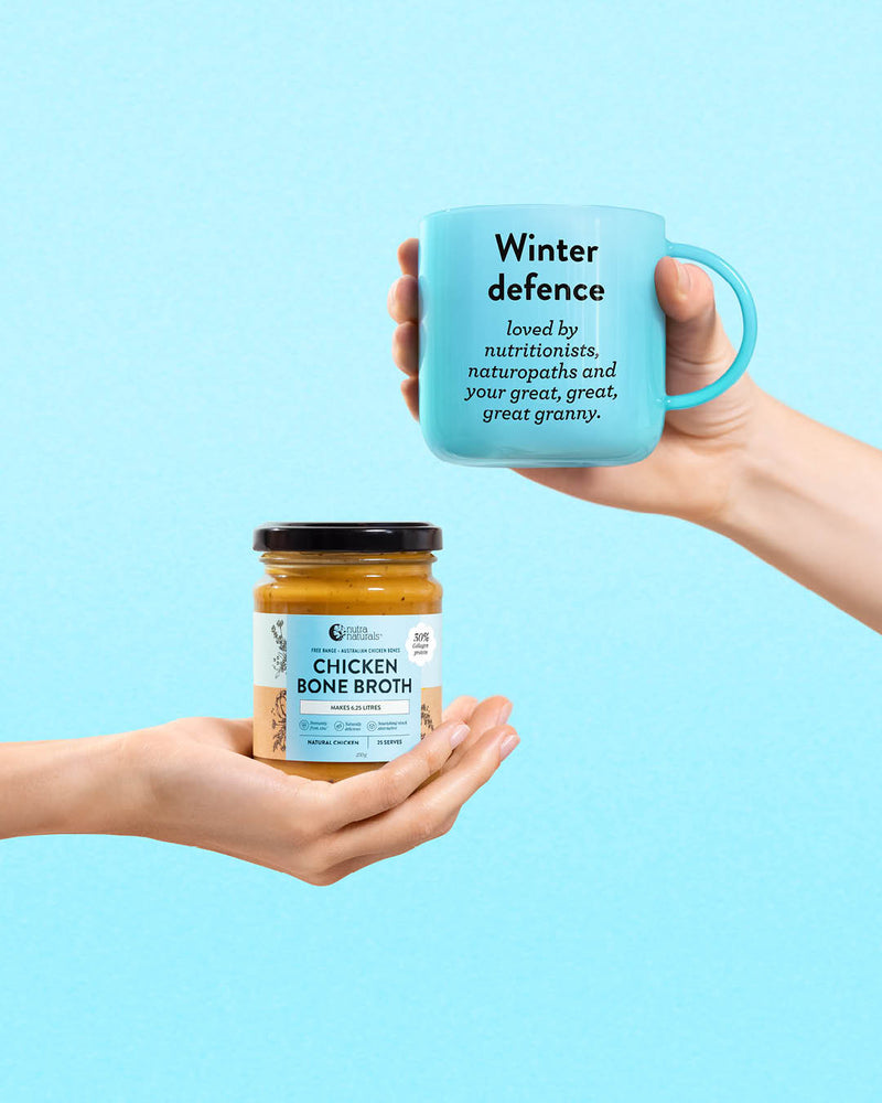 Chicken Bone Broth Concentrate
