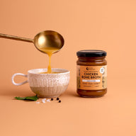 Chicken Bone Broth Concentrate Lemon & Paprika