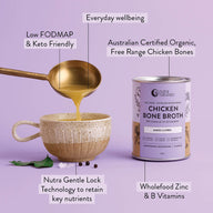 Chicken Bone Broth Adaptogenic Mushroom