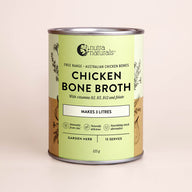 Chicken Bone Broth Garden Herb