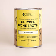 Chicken Bone Broth Turmeric