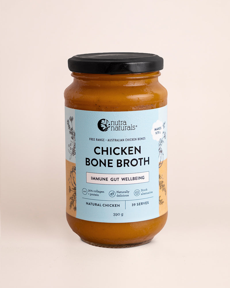 Chicken Bone Broth Concentrate Natural
