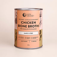 Chicken Bone Broth Miso Ramen