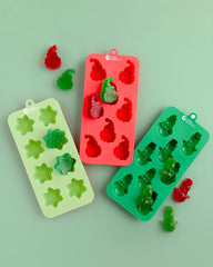 Christmas Gummy Moulds