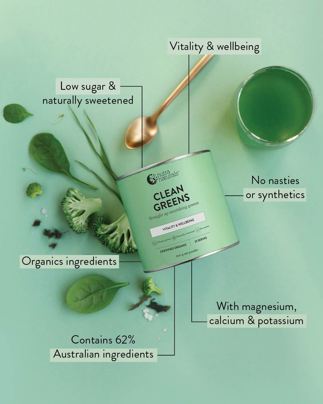 Clean Greens