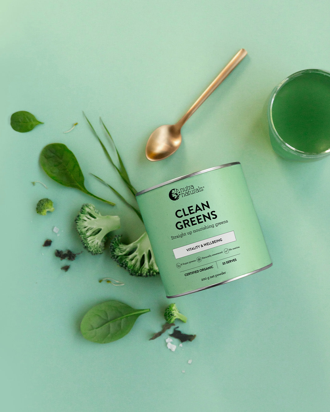 Clean Greens