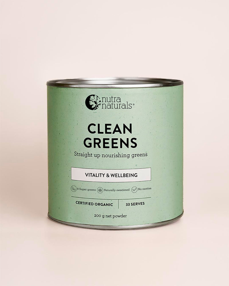 Clean Greens