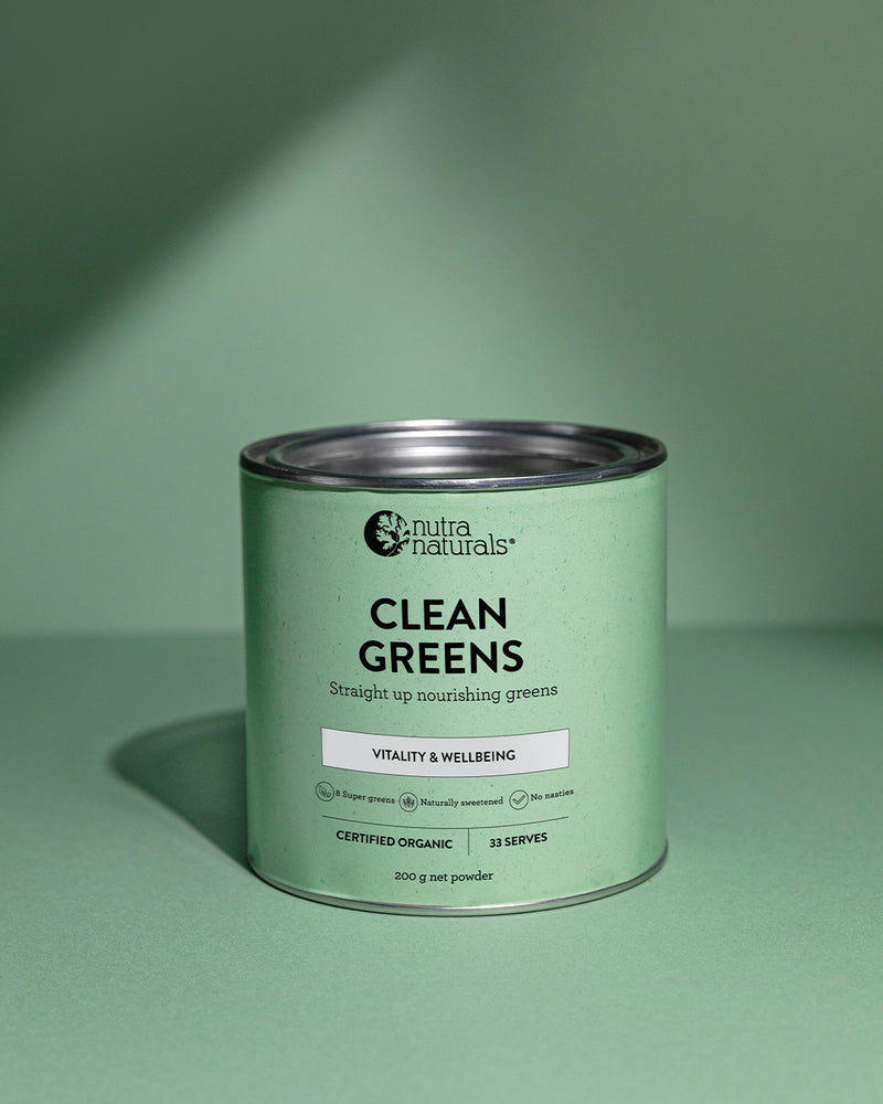 Clean Greens