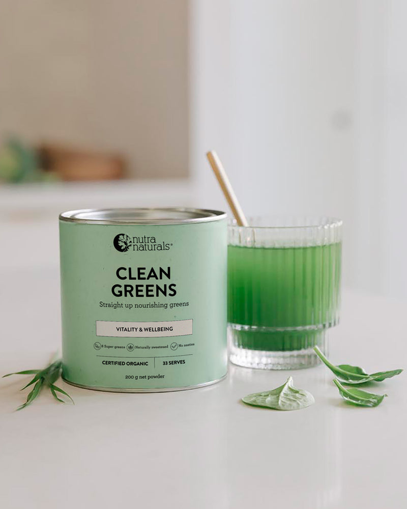 Clean Greens