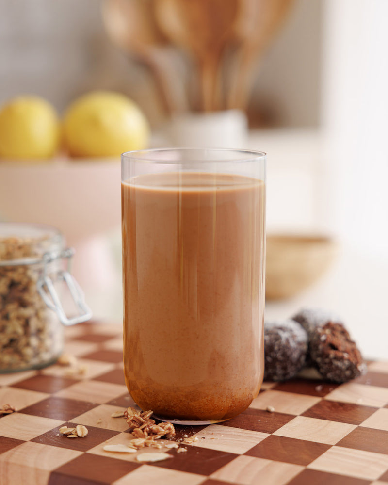 Clean Plant Protein Smooth Chocolate