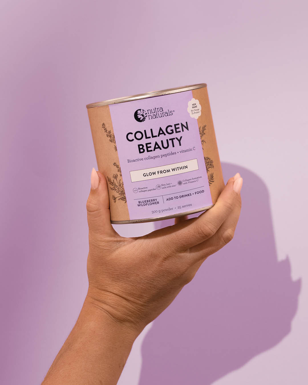 Collagen Beauty Blueberry Wildflower