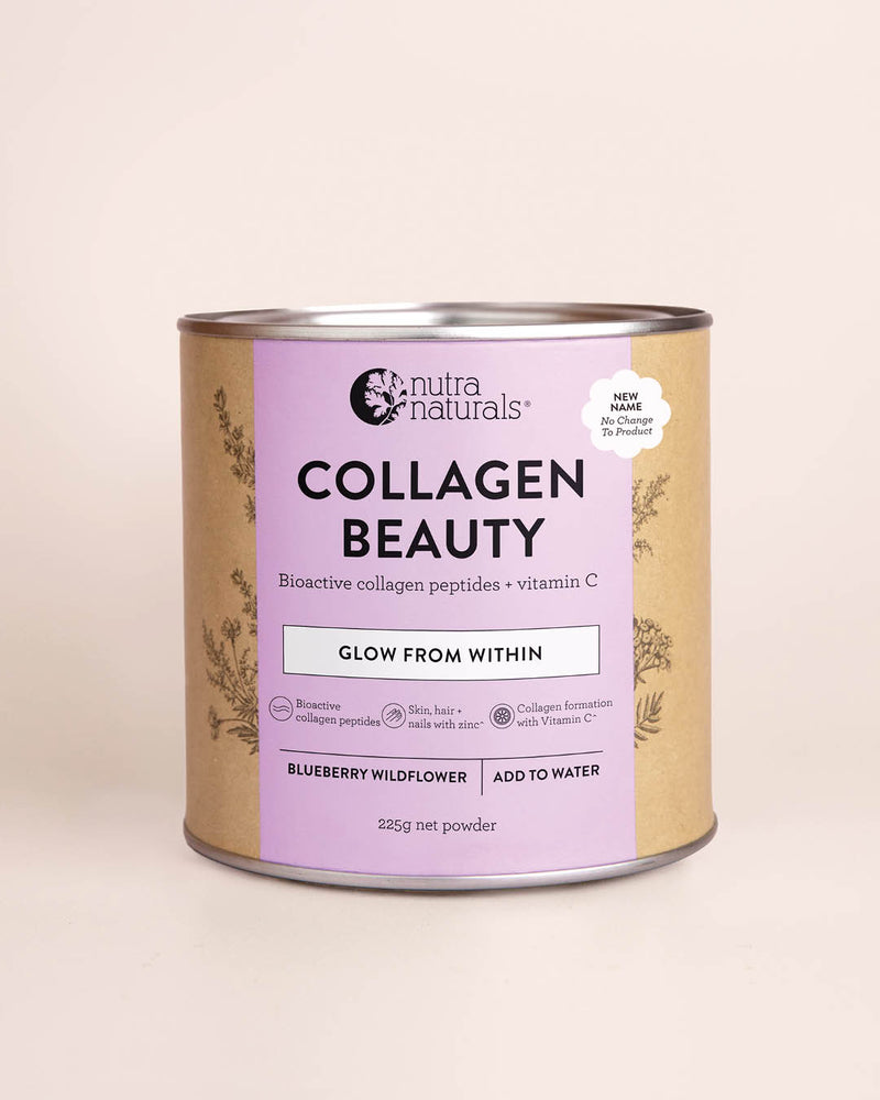 Collagen Beauty Blueberry Wildflower