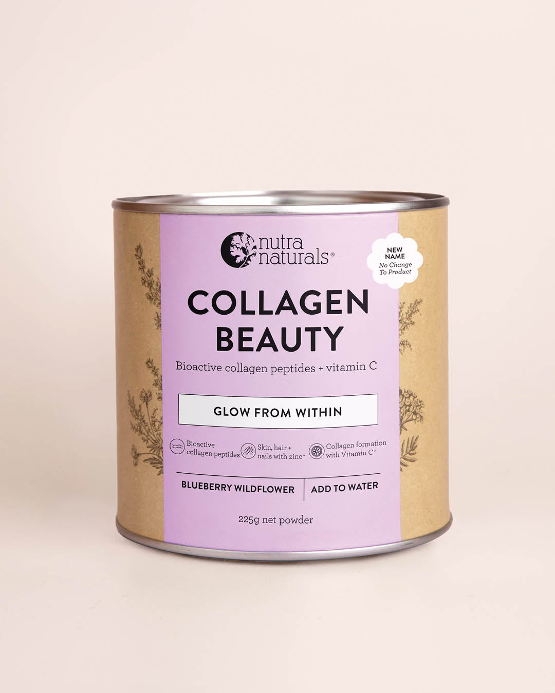 Collagen Beauty Blueberry Wildflower