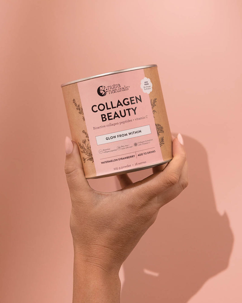Collagen Beauty Watermelon Strawberry