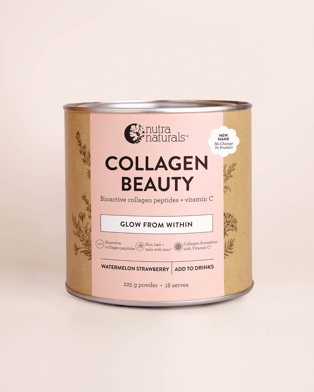 Collagen Beauty Watermelon Strawberry