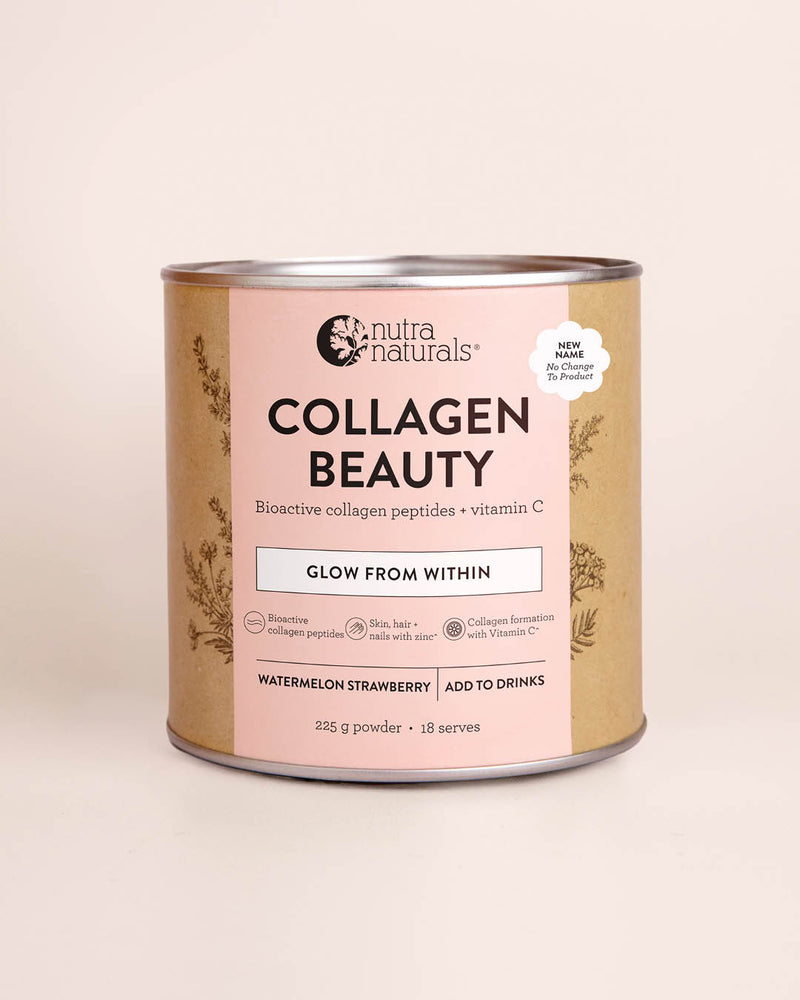 Collagen Beauty Watermelon Strawberry