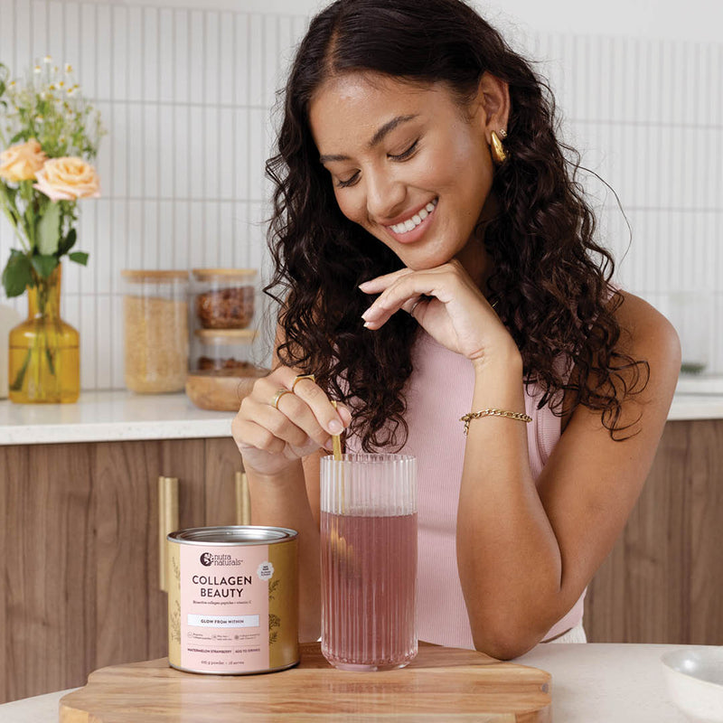 Collagen Beauty Watermelon Strawberry