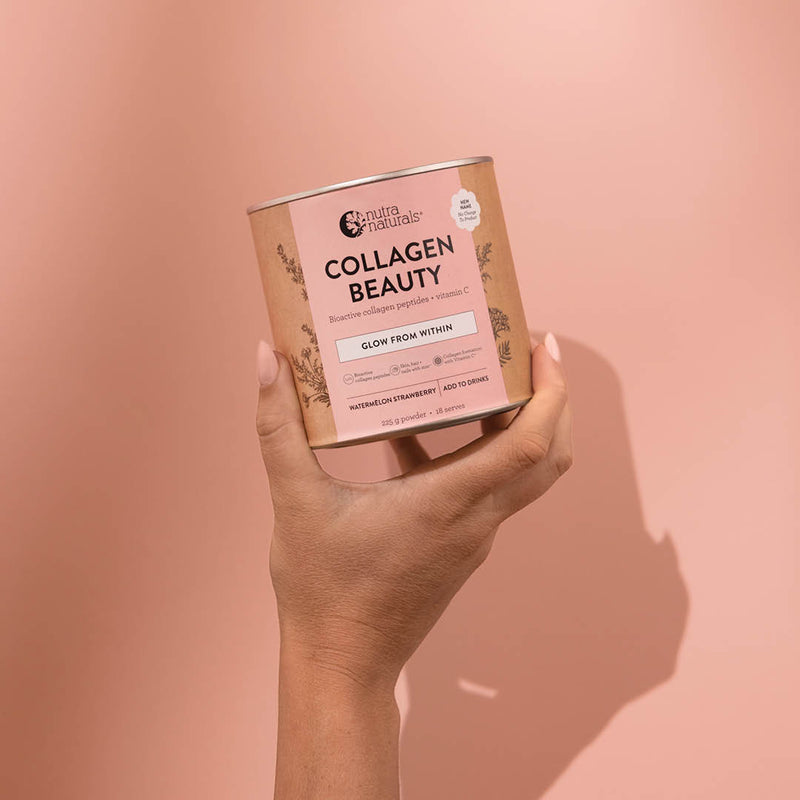 Collagen Beauty Watermelon Strawberry